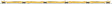 Trinity 53' RAF53C 5-Unit Spine Car - Ready to Run -- TTX 555010 (yellow, black)