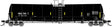 Trinity 25,500-Gallon Tank Car (Cargill Version) - Ready to Run - Master(R) -- Cargill #7411 (UTCI Repaint; black, Yellow Conspicuity Marks)