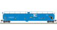 ACF 33,000 Gallon Tank Car - Ready to Run - Master(R) -- GLNX 34236 (blue, white)