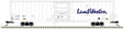 Cryogenic Reefer - Ready to Run - Master(R) -- Lamb Weston 690043 (white, blue)