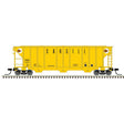 PS-2 4427 3-Bay Covered Hopper - Ready to Run - Master(R) -- Cargill TLDX #2831 (yellow, white, black)