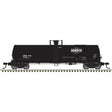 ACF 17,360-Gallon Tank Car - Ready to Run - Master(R) -- ASARCO ASTX #1012 (black, white)