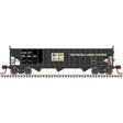 Pullman-Standard PS-2750 3-Bay Hopper 3-Pack - Ready to Run - Master(R) -- CSX #996960, 996963, 996965 (Ex-FLS, black, yellow)