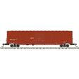 ACF 60' Single-Door Auto Parts Boxcar - Ready to Run - Master(R) -- The Andersons BAEX #606 (Boxcar Red, white)
