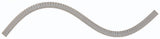 Code 83 Flex-Track - 36"  91.4cm Long Section -- Brown Ties-2