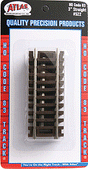 Code 83 Straight Snap-Track(R) -- 3"  7.6cm pkg(4)