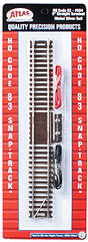 Code 83 Terminal Track -- With Wire