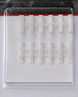 Plastic Insulating Rail Joiners pkg(24)