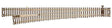 Code 83 Custom-Line(R) Mark IV Turnout w/Nickel-Silver Rail & Brown Ties -- #8 Left Hand