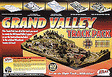 Grand Valley Track Pack -- For Woodland Scenics Grand Valley Layout (#785-1483, Sold Separately)
