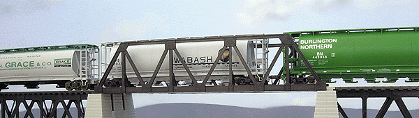 Code 83 Warren Truss Bridge-1