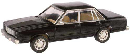 American Automobiles 1978 Ford(R) Fairmont Sedan -- Black pkg(2)