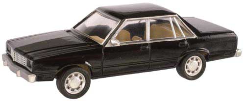 American Automobiles 1978 Ford(R) Fairmont Sedan -- Black pkg(2)