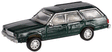 Atlas Master(TM) American Automobiles 1978 Ford(R) Fairmont Wagon  pkg(2) -- Dark Jade Metallic