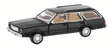 Atlas Master(TM) American Automobiles 1978 Ford(R) Fairmont Wagon  pkg(2) -- Black-1