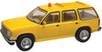 Master Line 1993 Ford Explorer w/Non-Operating Rotary Beacon pkg(2) Assembled -- Painted, Unlettered (yellow) pkg(2)