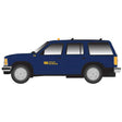 1993 Ford(R) Explorer 2-Pack - Assembled -- Ontario Northland (blue, yellow)