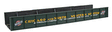 Decorated Plate Girder Bridge w/Code 100 Track -- Chicago & North Western