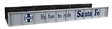 Code 100 Decorated Plate Girder Bridge -- Santa Fe