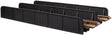 Through Plate-Girder Bridge w/Code 83 Track -- Kit - Double-Track, Bridge: 8"  20.3cm, Track: 9"  22.9cm