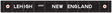 Decorated Plate Girder Bridge w/Code 100 Track -- Kit - Lehigh & New England (black)