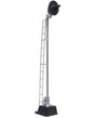 Searchlight Signal, No Cabinet (ATSF-UP Style) - Atlas Signal System -- Single-Head