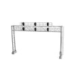 3-Track Modern Signal Bridge - All Scales Signal System -- 6 Signal Heads