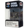 Single-Head Type G Signal - All Scales Signal System