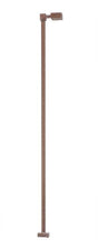 Single-Arm Square LED Light 3-Pack -- Bronze (warm white LED) 30 Scale Feet Tall