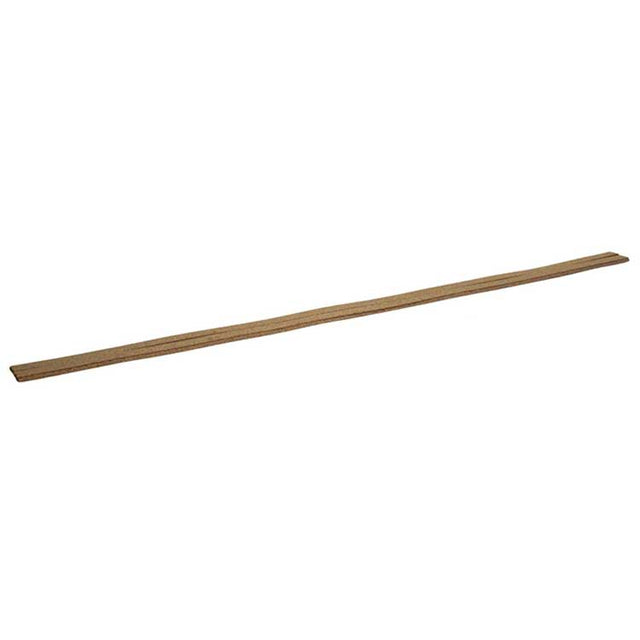 Cork Roadbed -- 36 x 3/16 x 1-7/8"  91.4 x .5 x 4.7cm 1 Section
