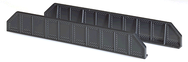 Flatcar Girder Load