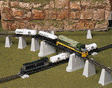 Over-N-Under 47-Piece Pier Set