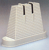 Bridge Pier -- 3"  7.5cm-1