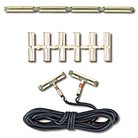Code 100 Nickel-Silver Terminal Joiners-1