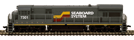 GEU33/36C -- Seaboard Systems #7301 (gray)