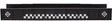 Decorated Plate Girder Bridge w/Code 100 Track - Kit -- Erie (black, white)