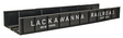 Code 100 Plate Girder Bridge -- Lackawanna (black, white)