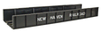 Code 100 Plate Girder Bridge -- New Haven (black, white)