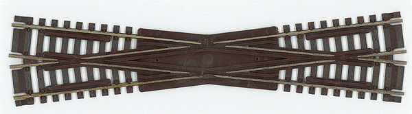 Crossing 12 1/2"d brw