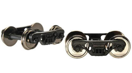 100-Ton Roller-Bearing Trucks -- 1 Pair