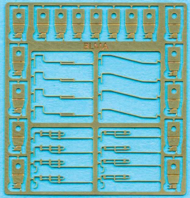Freight Car Cut Levers pkg(16)