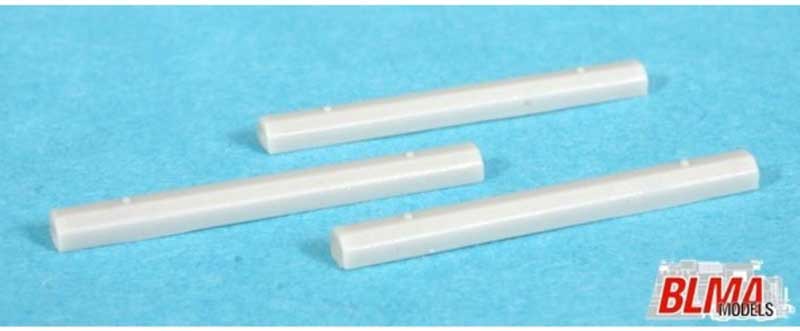 Concrete Automobile Stop -- pkg(20)