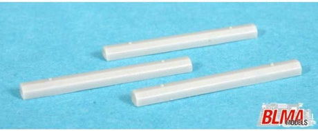 Concrete Automobile Stop -- pkg(20)