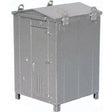 Modern Electrical Box - Assembled -- Medium