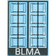Locomotive Wind Deflectors