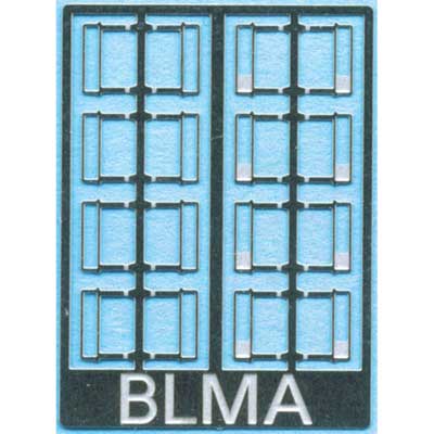 Locomotive Wind Deflectors