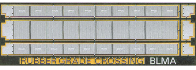 Rubber Grade Crossing