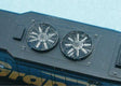 48" Fan Grills -- No Center Plate - 8-Blade pkg(5)