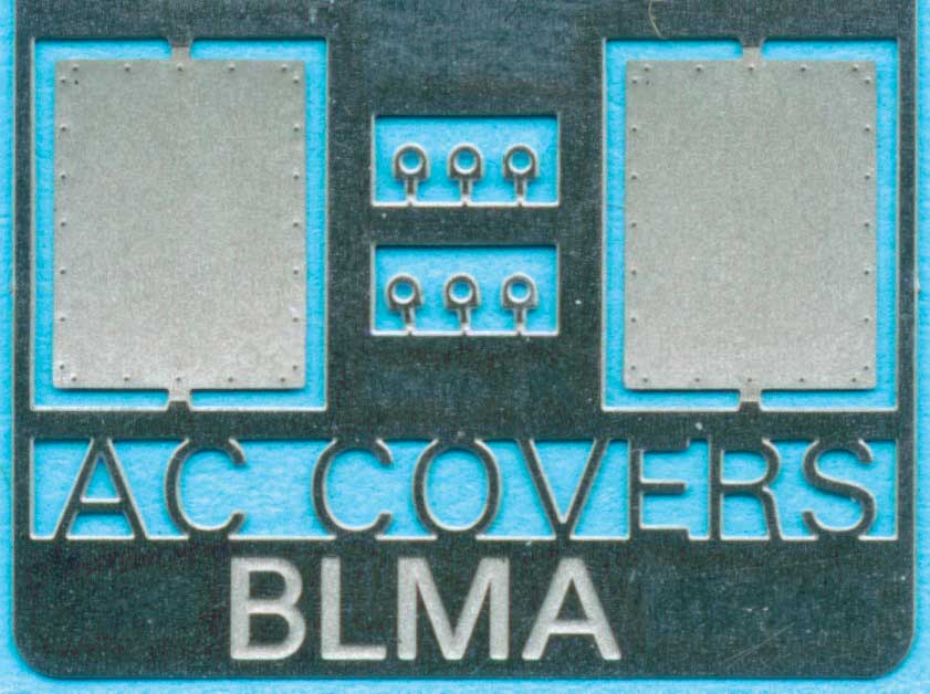 Removed AC Cover Plate -- pkg(2)
