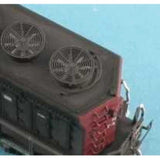 Rear Fan Round Grab Iron -- Formed Wire pkg(3)-2